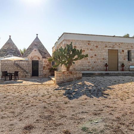 Trullo Carsico By Itriahomes 세글리에 메사피카 외부 사진
