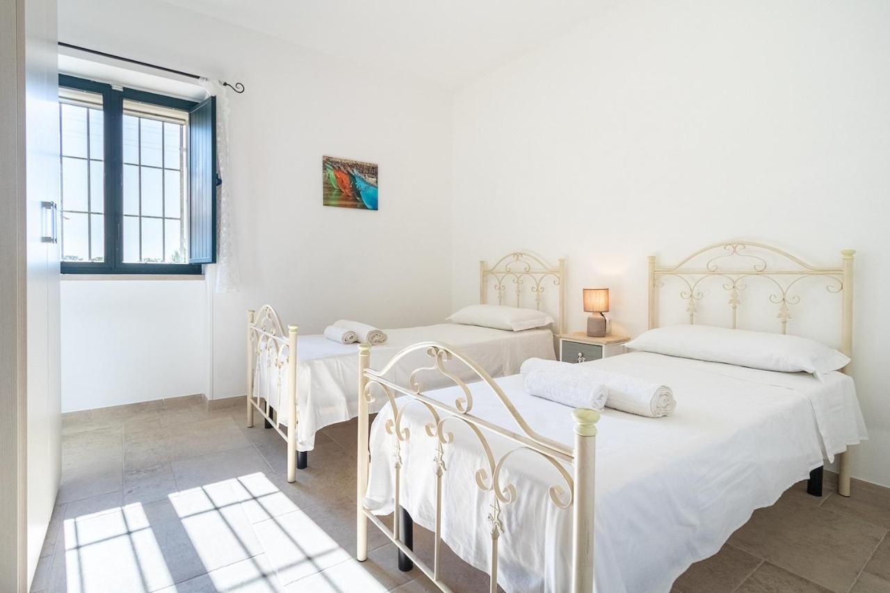 Trullo Carsico By Itriahomes 세글리에 메사피카 외부 사진
